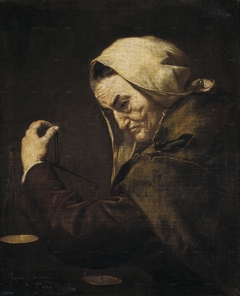 Untitled by Jusepe de Ribera