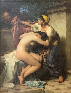 Untitled by Laurits Tuxen