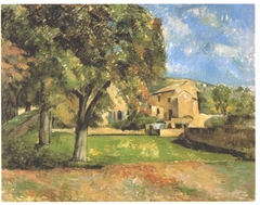 Untitled by Paul Cézanne