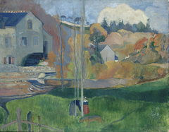 Untitled by Paul Gauguin