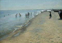 Untitled by Peder Severin Krøyer