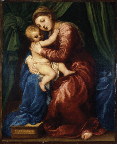 Untitled by Titian