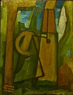 Untitled (Watermill) by Amadeo de Souza Cardoso