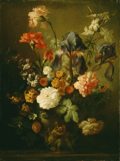 Vase of Flowers by Anonymous