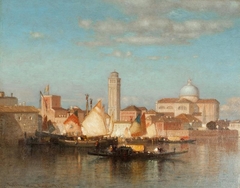 Venice by Samuel Colman