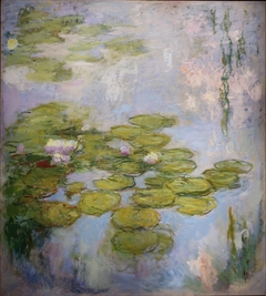 Water Lilies by Claude Monet