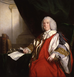 William Pulteney, 1st Earl of Bath by Joshua Reynolds