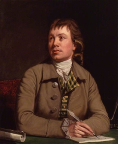 William Woodfall by Thomas Beach