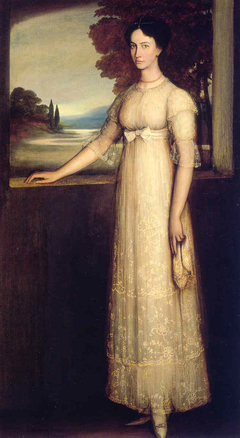 Ysolina Gállego de Zubiaurre by Julio Romero de Torres