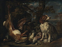 A Dog and Dead Game by David de Coninck