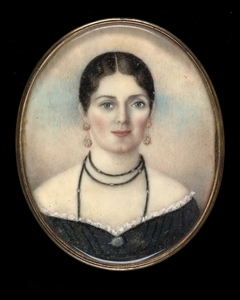 Adeline Morgan Thompson by Anonymous