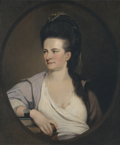 An Unknown Woman by John Hamilton Mortimer