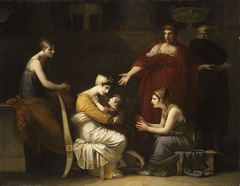 Andromache and Astyanax by Pierre-Paul Prud'hon