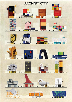 ARCHIST by Federico Babina