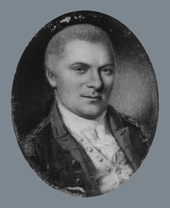 Arthur St. Clair by Charles Willson Peale