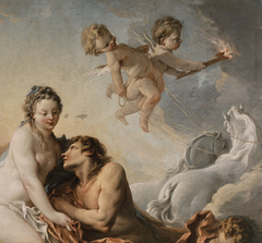 Aurora and Cephalus by François Boucher