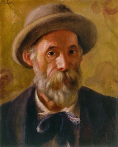 Autoportrait by Auguste Renoir