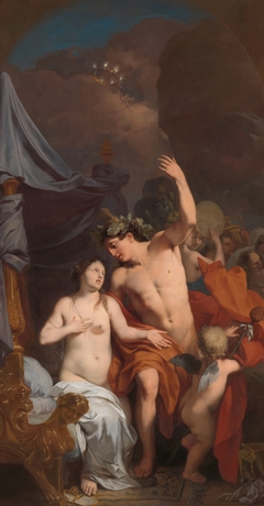 Bacchus and Ariadne by Gerard de Lairesse