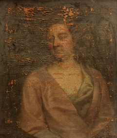 Barbara Ivory, Mrs Henry III Davenport (d.1748) by Anonymous