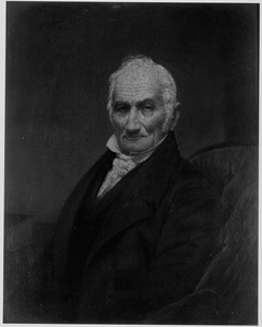 Benjamin Wadsworth (1750-1826)? by Unidentified Artist