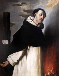 Blessed Thomas of Zumárraga by Francisco de Zurbarán