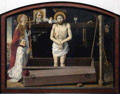 Boulbon Altarpiece by Anonymous