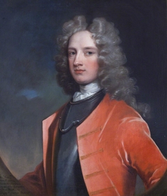 Captain, the Hon. William Egerton, MP (1684-1739) by Charles Jervas