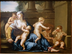 Charity by Jacques Blanchard