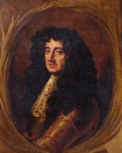 Charles II (1630-85) by Antonio Verrio