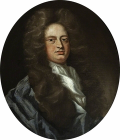 Colonel George Lucy (1665/66 - 1721) by after John Closterman