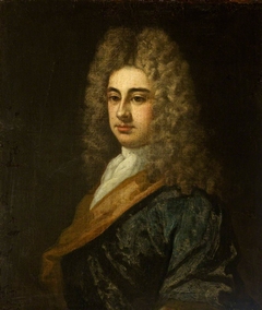 Colonel John Blathwayt (1690-1754) by Edward Gouge