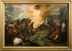 Conversion de saint Paul by Nunzio Rossi