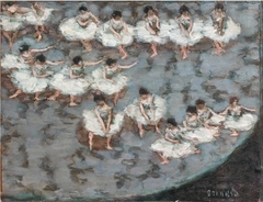 Danseuses by Pierre Bonnard