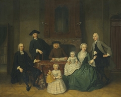 De Amsterdamse doopsgezinde familie Brak by Tibout Regters