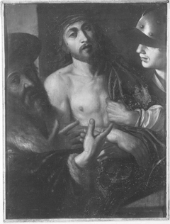 Ecce homo by Holländisch