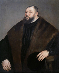 Elector Johann Friedrich of Saxony by Titian