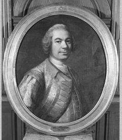 Erik von Stockenström, 1703-1790, greve by Johan Henrik Scheffel