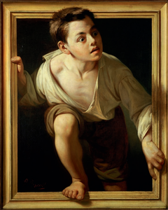 Escaping Criticism by Pere Borrell del Caso