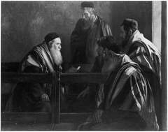 Exposition of the Talmud by William Rothenstein