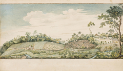 Fazenda Pombal, Colônia Leopoldina, Bahia by Jean-Frédéric Bosset de Luze