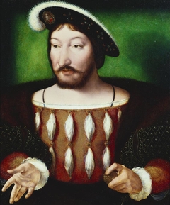 Francis I, King of France (1494-1547) by Anonymous