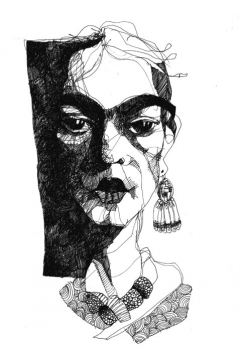 frida2 by Jorge Mato