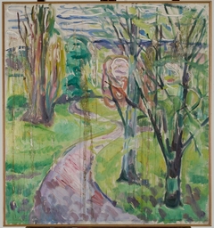 From Jeløya by Edvard Munch