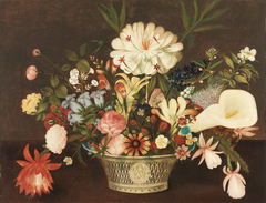 From Nature in the Garden by Rubens Peale