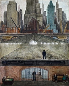 Frozen Assets by Diego Rivera