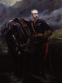 Garnet Joseph Wolseley, 1st Viscount Wolseley by Paul-Albert Besnard