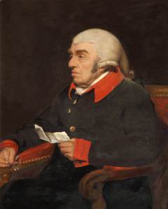 George, 1st Earl of Onslow (1731-1814) by Thomas Stewardson