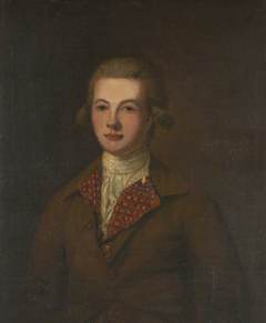 George Irton of Irton by Unknown Artist