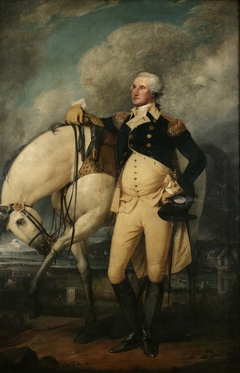 George Washington by John Trumbull