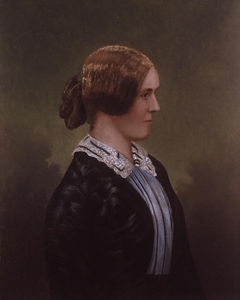 Georgina Caroline Gwynne by Anonymous